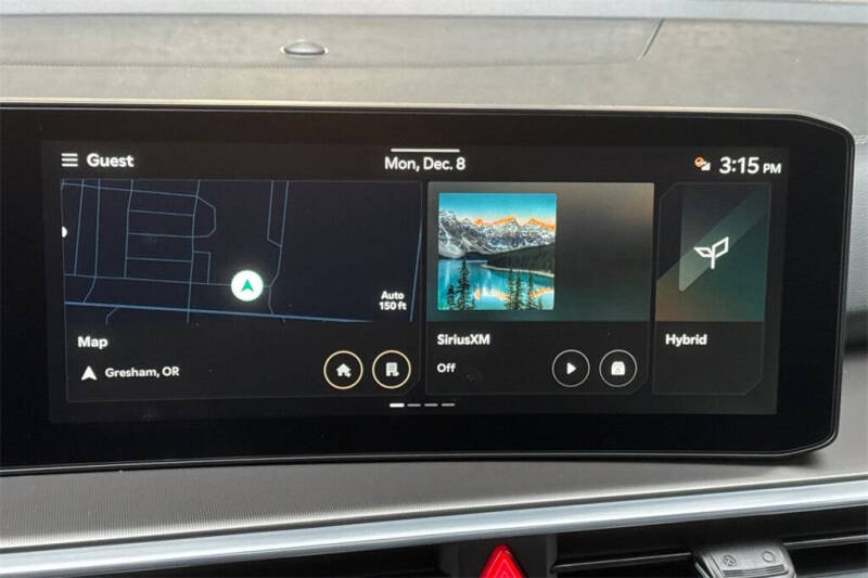 2026 Kia Sorento Hybrid X-Line SX-Prestige