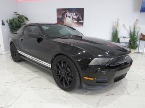 2011 Ford Mustang V6