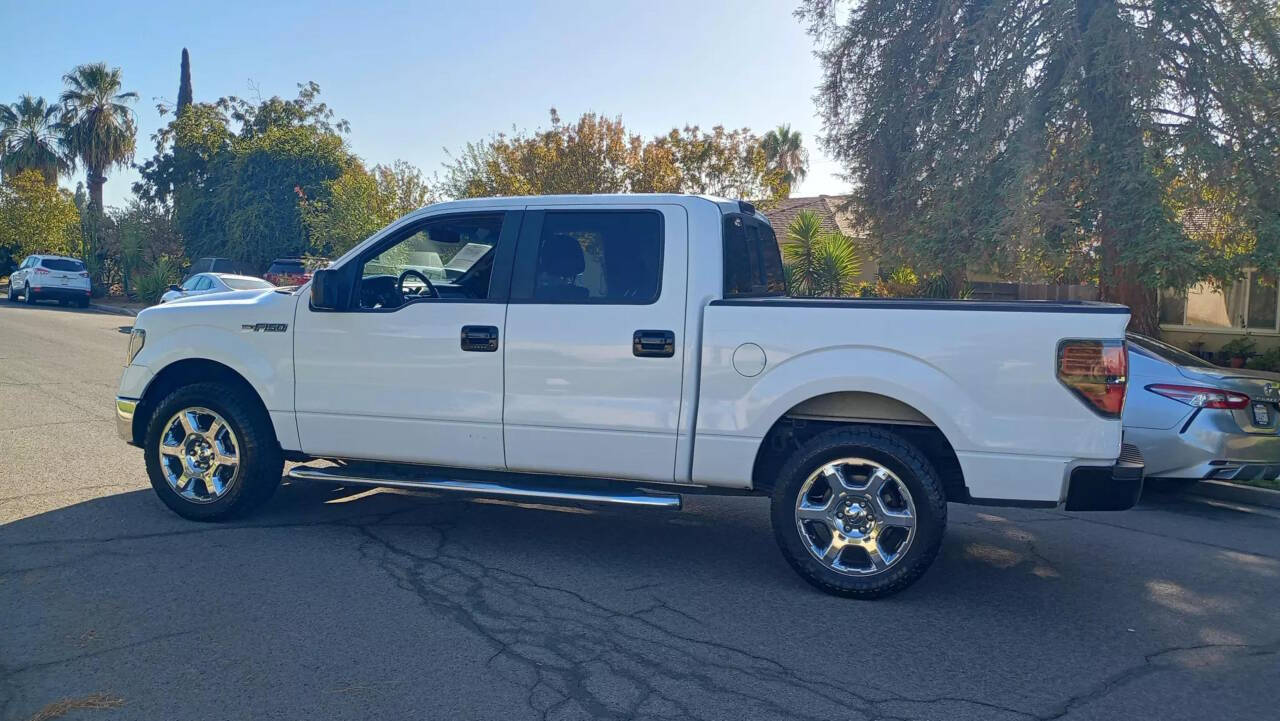 2014 Ford F-150 for sale at Auto Plaza in Fresno, CA