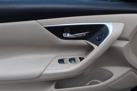 2016 Nissan Altima 2.5