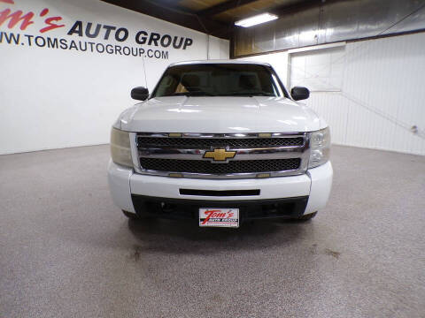 2012 Chevrolet Silverado 1500