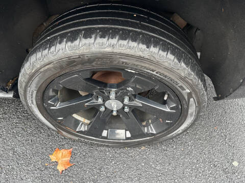 2016 Cadillac Escalade ESV Premium Collection