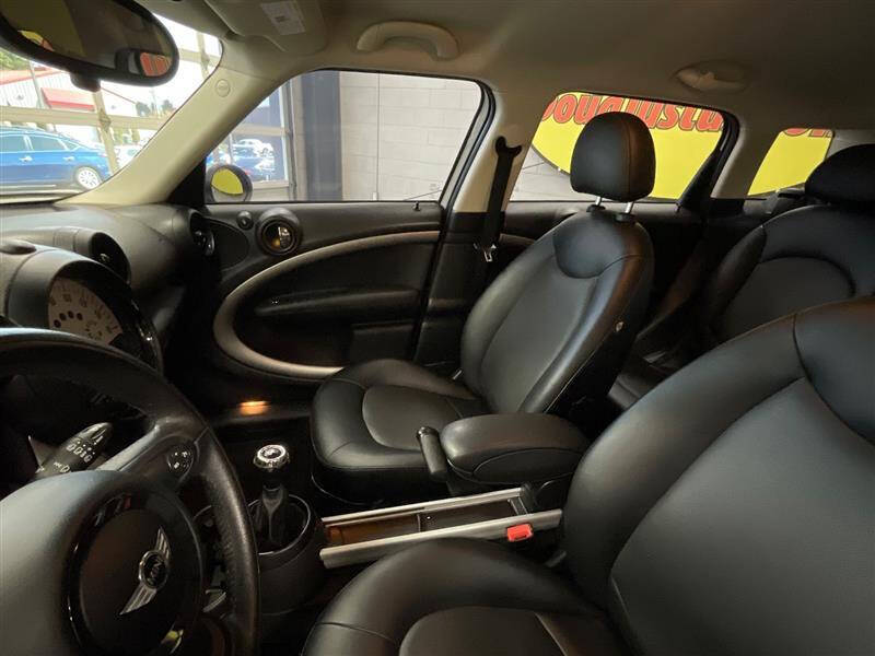 2014 MINI Countryman Cooper