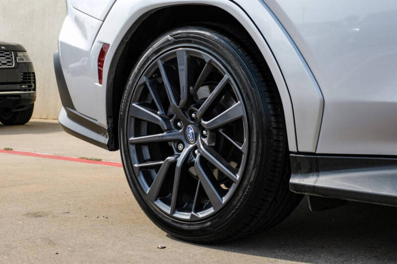 2022 Subaru WRX Premium