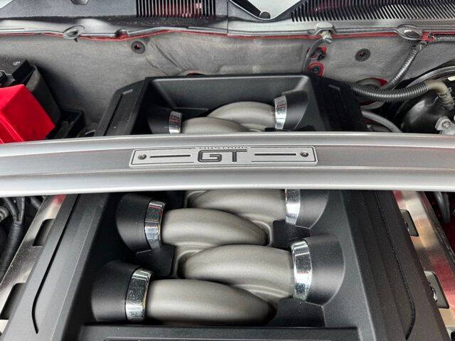 2013 Ford Mustang GT Premium
