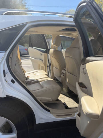 2013 Lexus RX 350