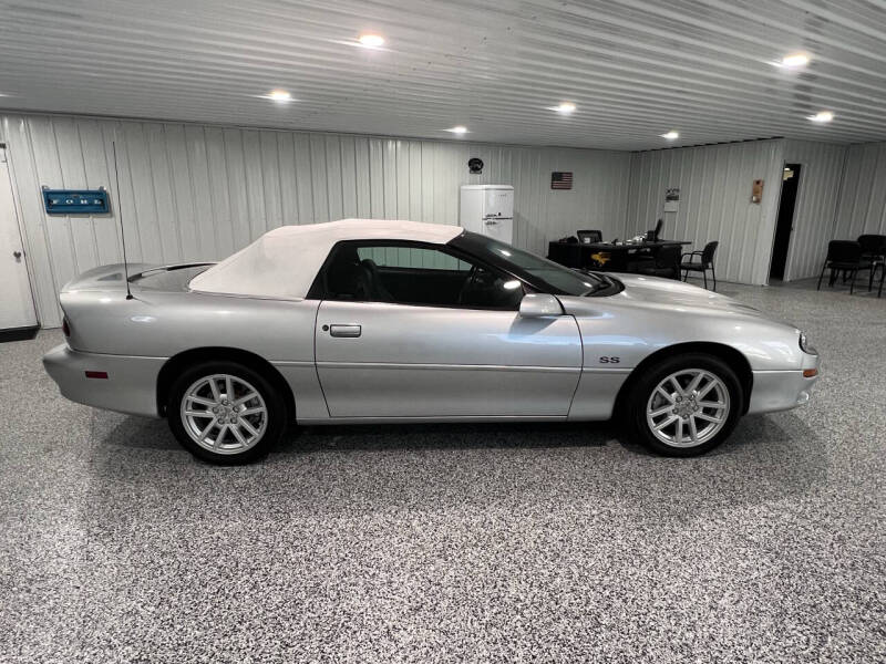 2000 Chevrolet Camaro Z28 SS