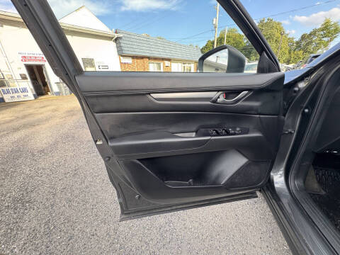 2020 Mazda CX-5 Touring