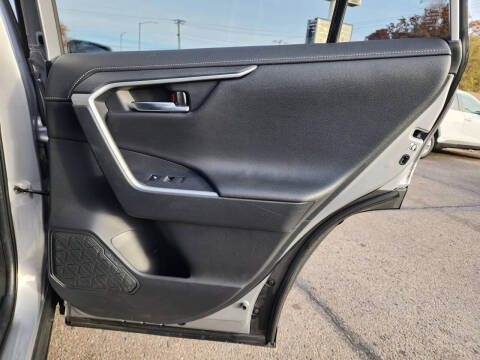 2019 Toyota RAV4 Limited