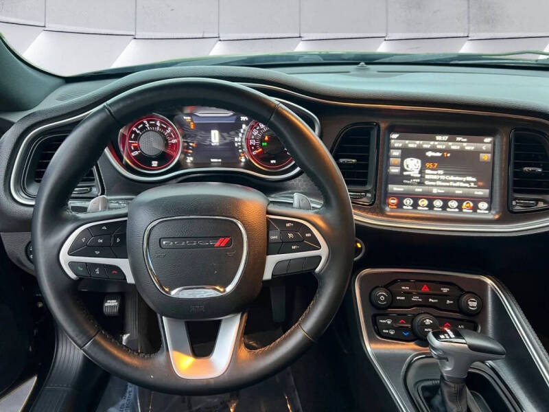 2018 Dodge Challenger