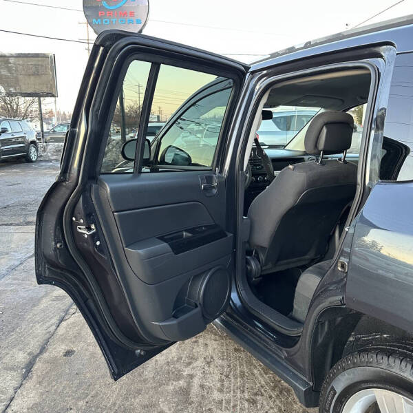 2016 Jeep Compass Sport