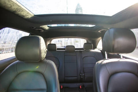 2019 Mercedes-Benz GLC GLC 300 4MATIC