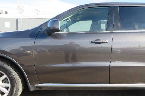 2019 Dodge Durango SXT Plus