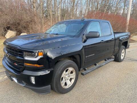 2018 Chevrolet Silverado 1500 for sale at Padula Auto Sales in Holbrook MA