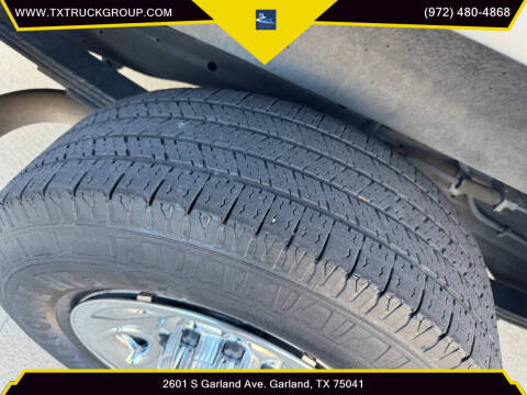 2012 Chevrolet Express 2500