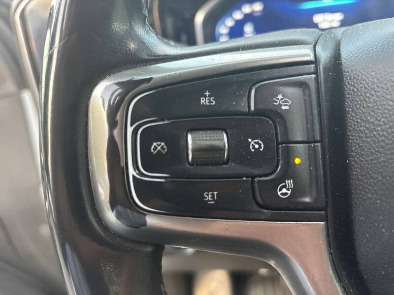 2024 Chevrolet Silverado 3500HD