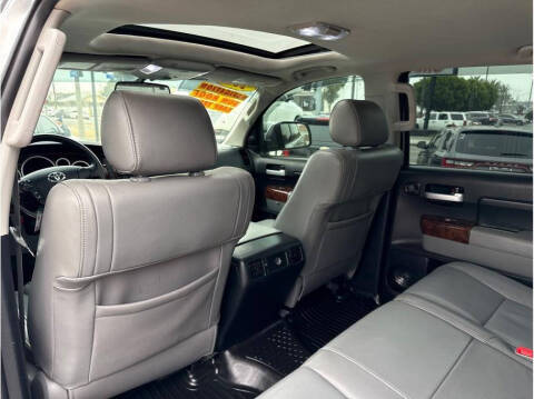 2008 Toyota Tundra Limited