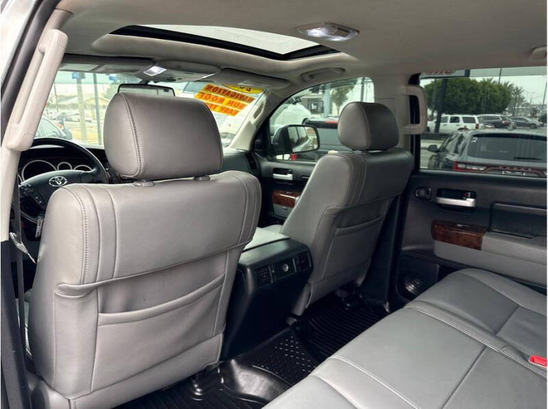 2008 Toyota Tundra Limited