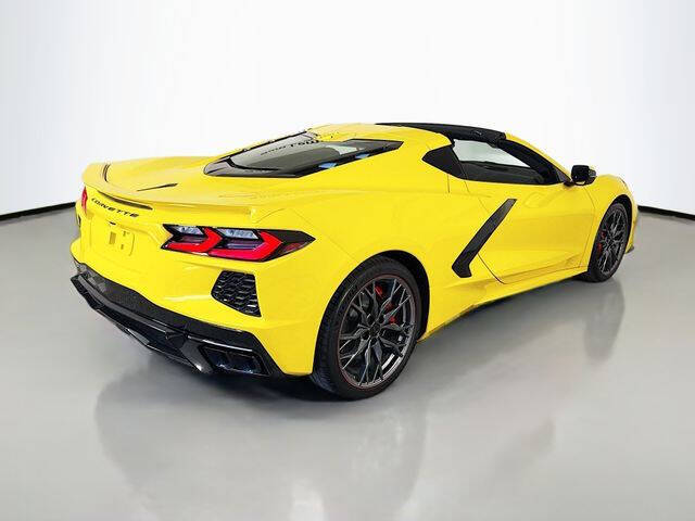 2026 Chevrolet Corvette Stingray