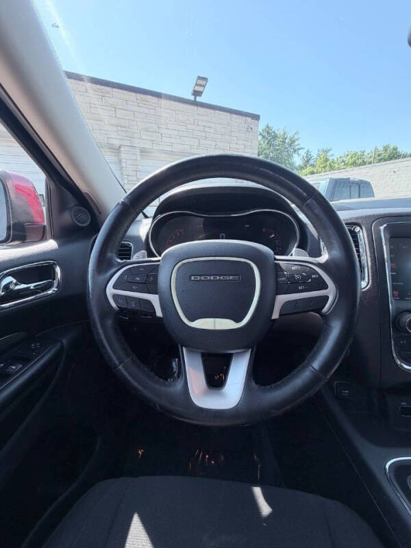 2014 Dodge Durango SXT
