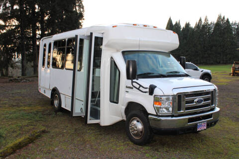 2015 Ford E-Series E-350 SD