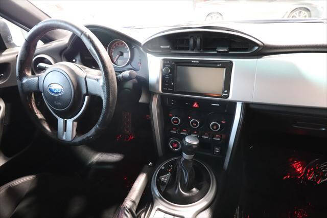 2014 Subaru BRZ Coupe - $15,297