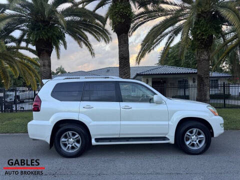 2009 Lexus GX 470