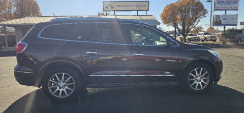 2015 Buick Enclave Leather