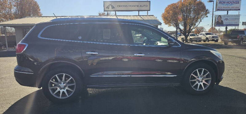 2015 Buick Enclave Leather