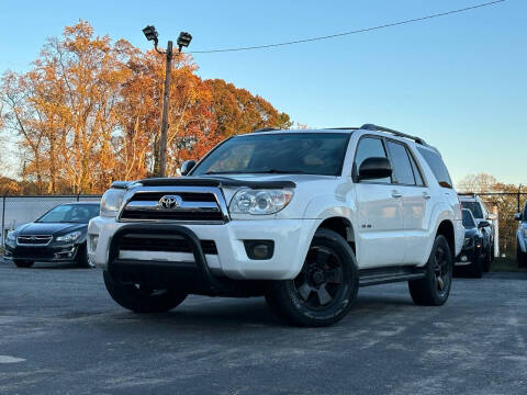 2007 Toyota 4Runner for sale at Universal Cars in Austell GA