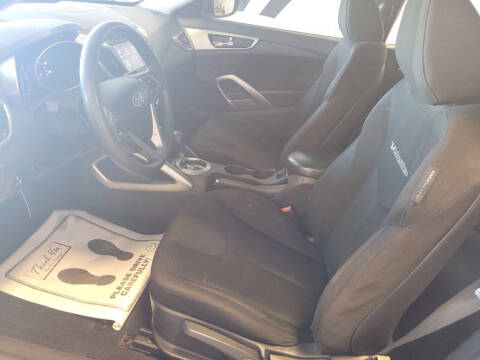 2012 Hyundai Veloster