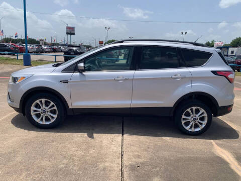 2018 Ford Escape SE