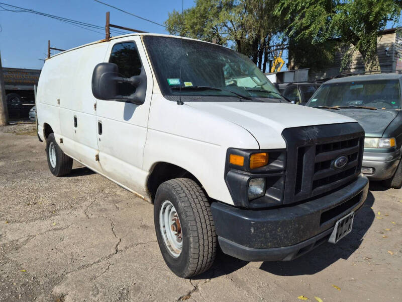 2008 Ford E-Series E-250