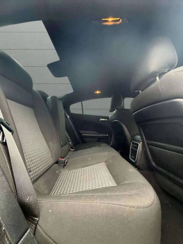 2020 Dodge Charger Scat Pack