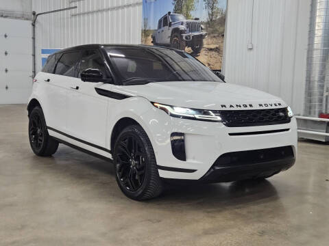 2020 Land Rover Range Rover Evoque