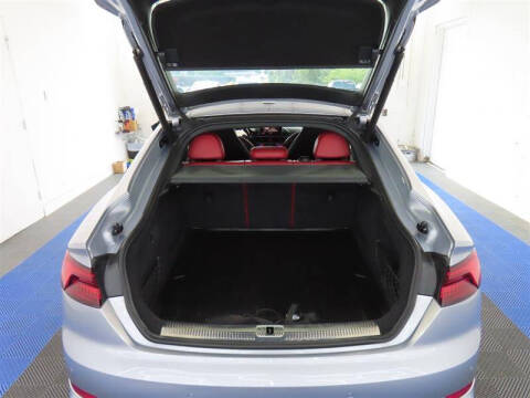 2019 Audi S5 Sportback 3.0T quattro Premium Plus