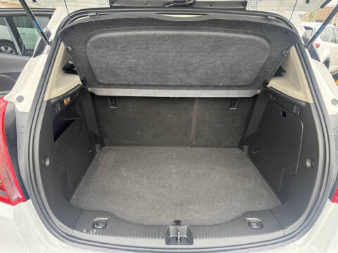 2018 Buick Encore Preferred