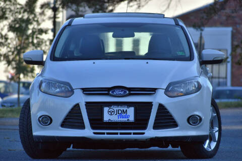 2014 Ford Focus Titanium