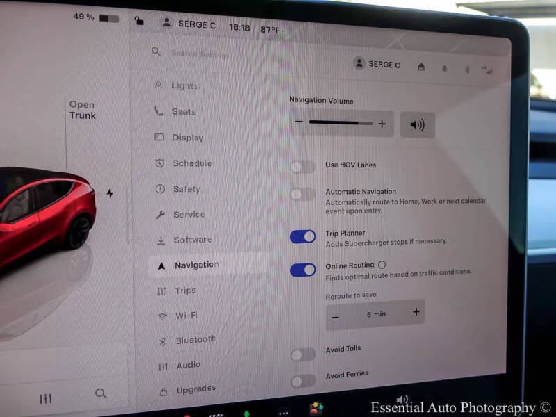 2022 Tesla Model Y Long Range