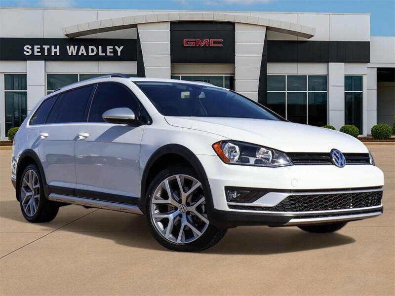 2017 Volkswagen Golf Alltrack TSI SEL 4Motion