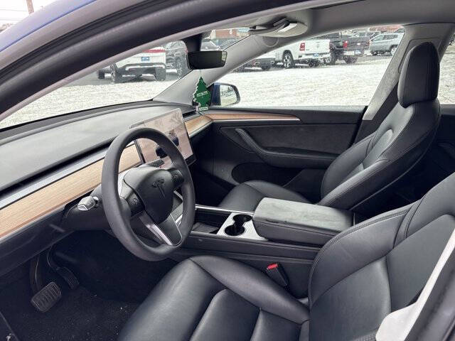 2022 Tesla Model Y Long Range