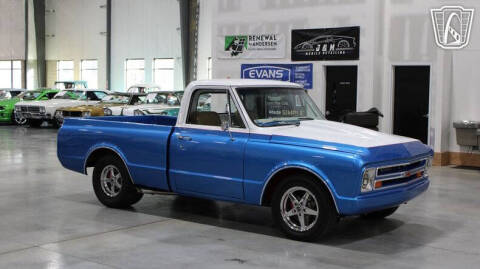 1967 Chevrolet C10
