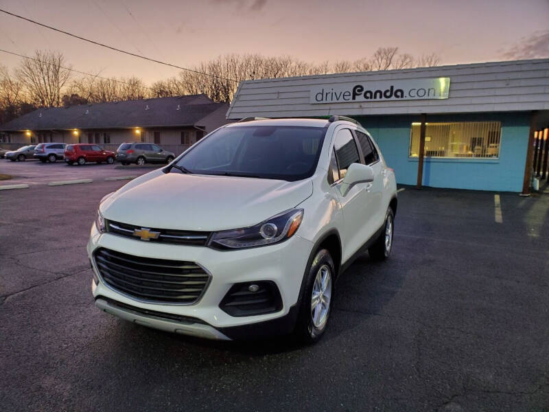 2017 Chevrolet Trax for sale at DrivePanda.com in Dekalb IL