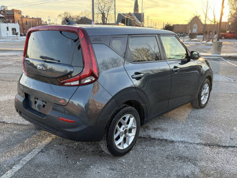 2020 Kia Soul S