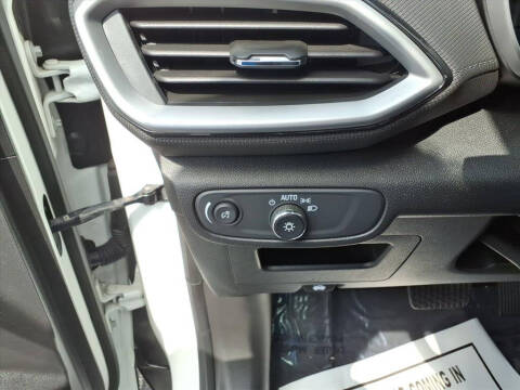 2023 Chevrolet TrailBlazer LS