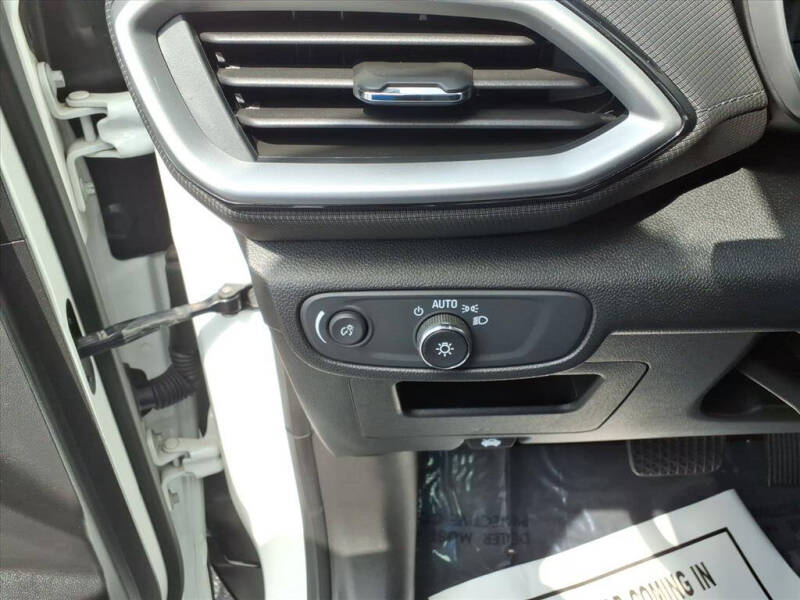 2023 Chevrolet TrailBlazer LS