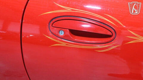 1999 Chevrolet Corvette