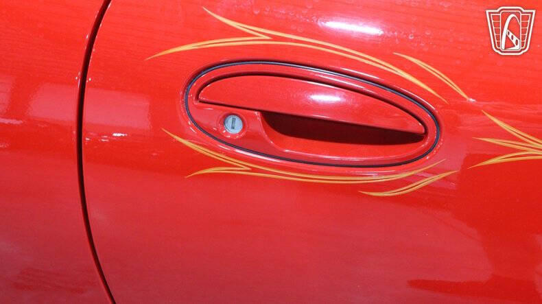 1999 Chevrolet Corvette