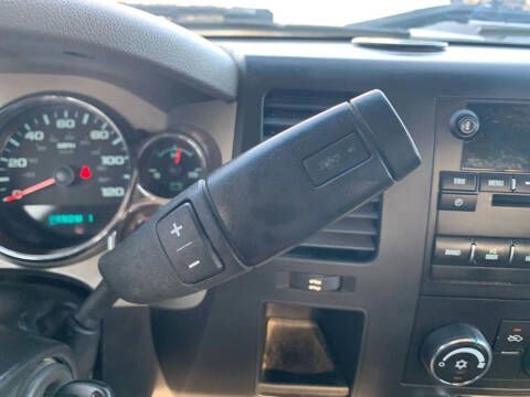 2013 Chevrolet Silverado 3500HD