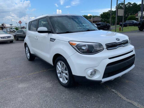 2019 Kia Soul +